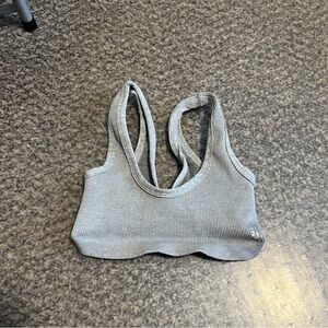 Free People Movement Ribbed Bra